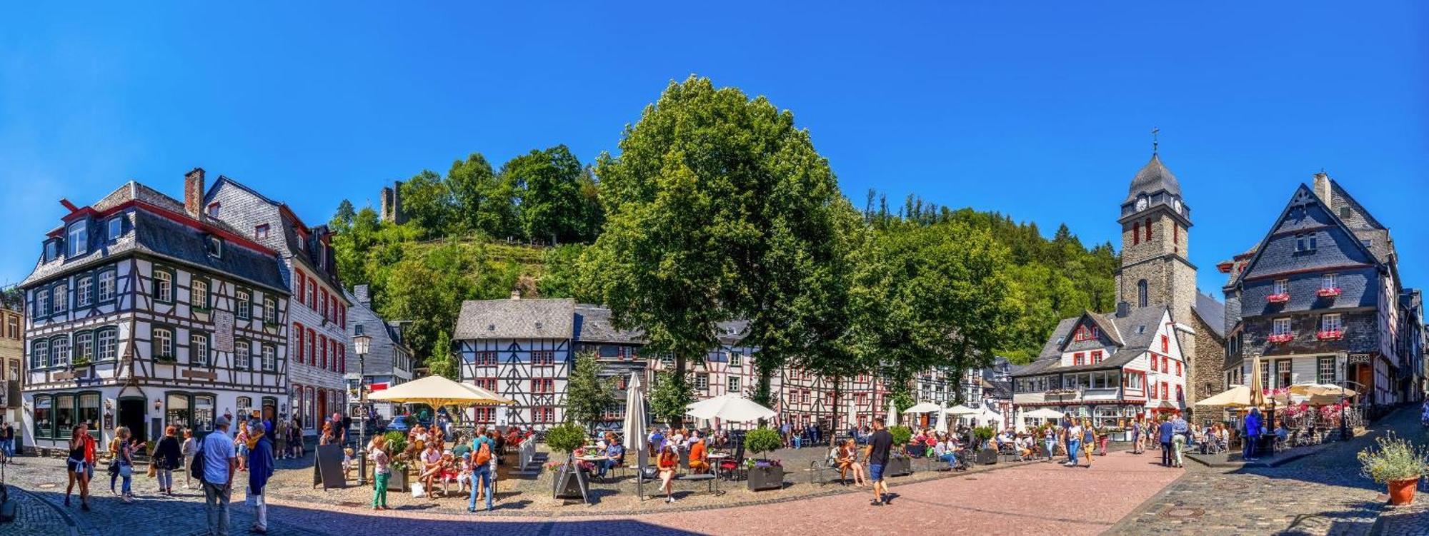 wunderschöne Ferienwohnung Simmerath Eifel NordEifel Nationalpark Exterior foto