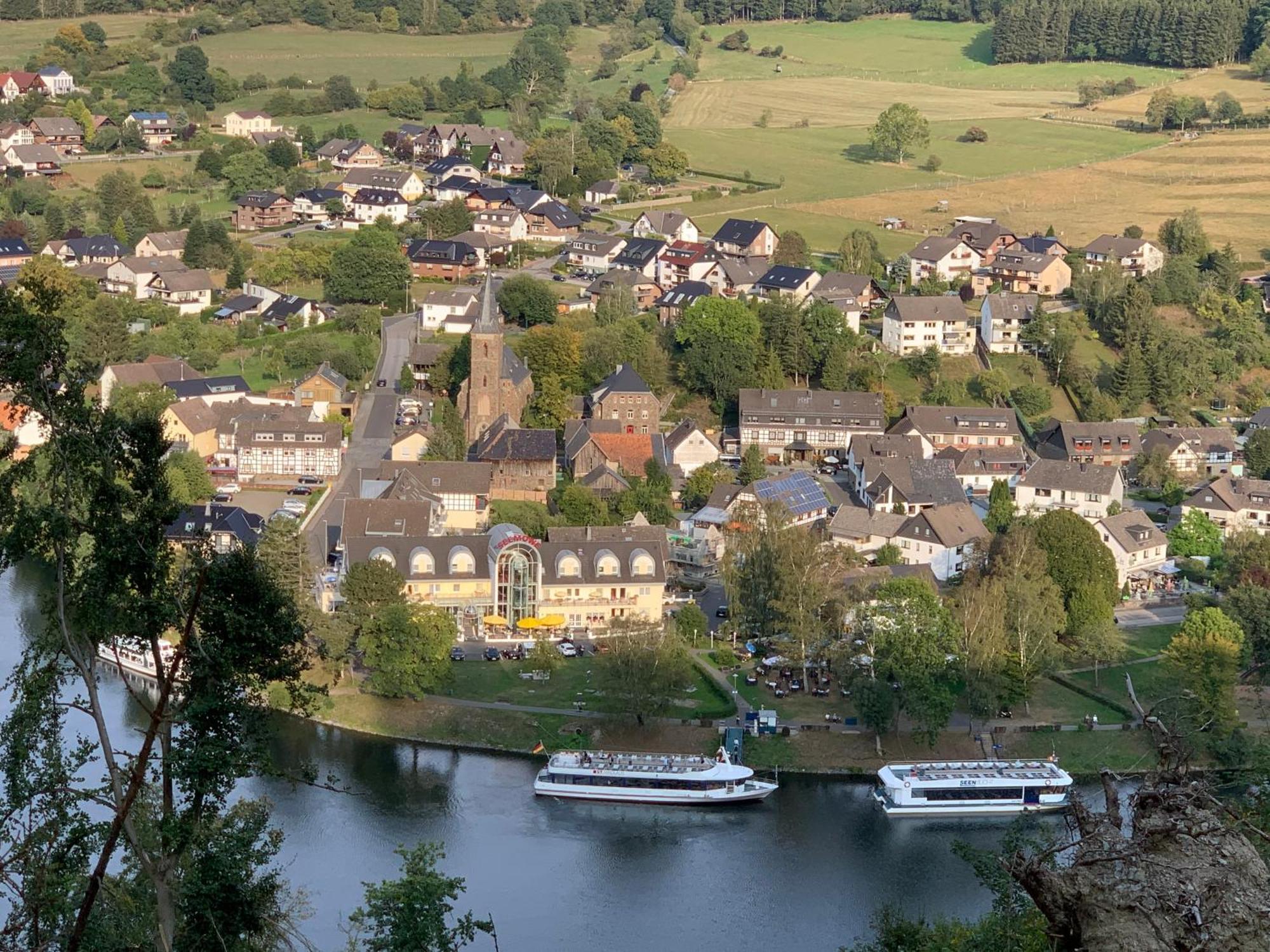 wunderschöne Ferienwohnung Simmerath Eifel NordEifel Nationalpark Exterior foto